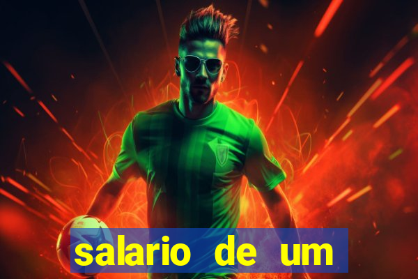 salario de um secretario de esporte